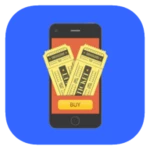 Logo of Events Tickets Sports Tickets android Application 